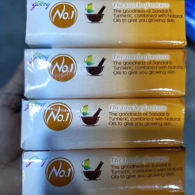 GODREJ NO.1 TURMERIC