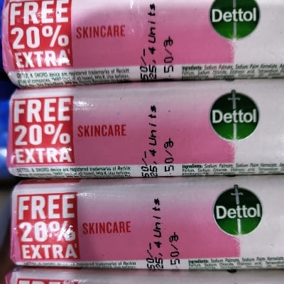 DETTOL SKINCARE