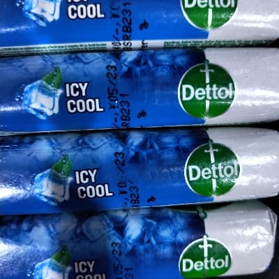 DETTOL ICY COOL