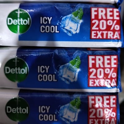 DETTOL ICY COOL