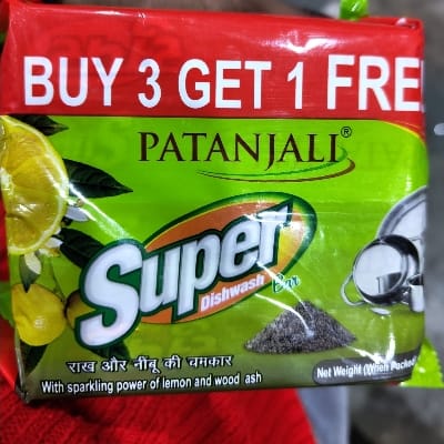 PATANJALI DISHWASH