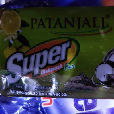 PATANJALI DISHWASH