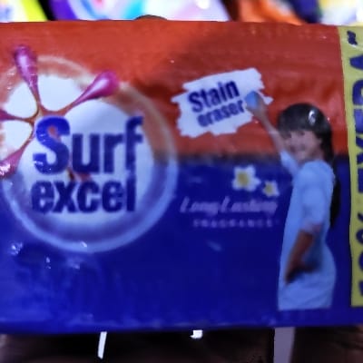 SURF EXCEL