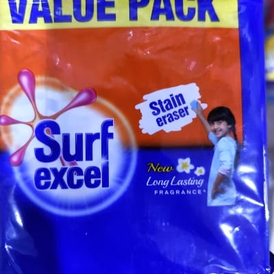 SURF EXCEL SET