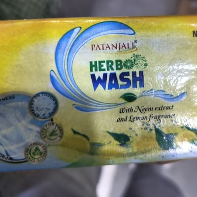 PATANJALI HERB WASH
