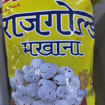 RAJGOLD MAKHANA