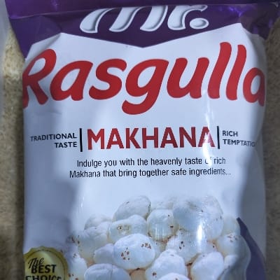 MR. RASGULLA MAKHANA