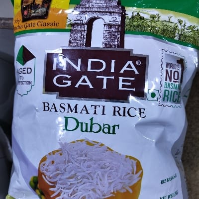 BASMATI DUBAR