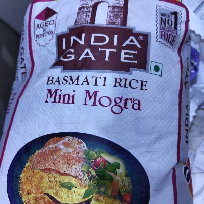 BASMATI MINI MOGRA