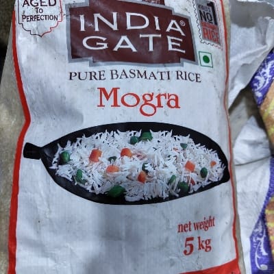 BASMATI MOGRA