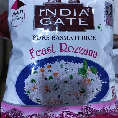 BASMATI ROZZANA
