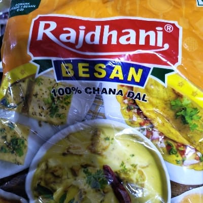 RAJDHANI BESAN