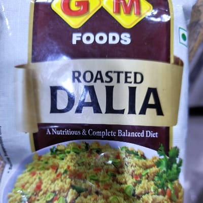 GM ROASTED DALIA