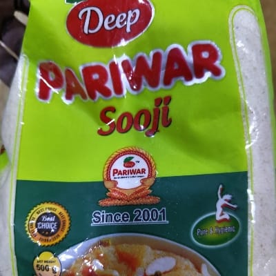 PARIWAR SOOJI