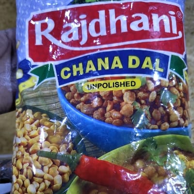 RAJDHANI CHANA DAL