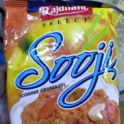 RAJDHANI SOOJI