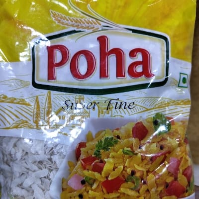 SAVOUR POHA