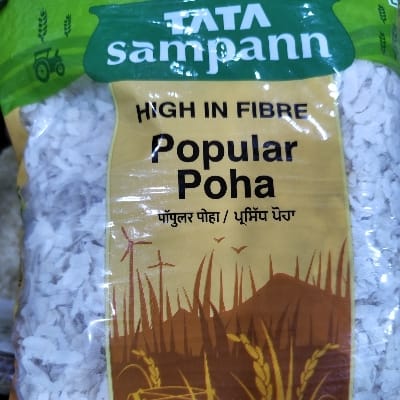 TATA SAMPANN POHA