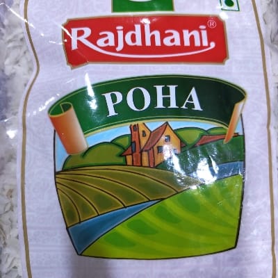 RAJDHANI POHA