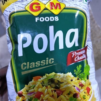 GM POHA