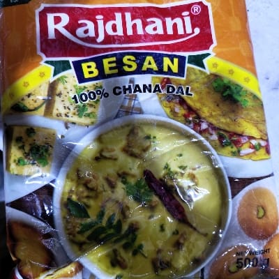 RAJDHANI BESAN