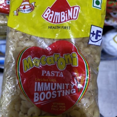 BAMBINO MACARONI