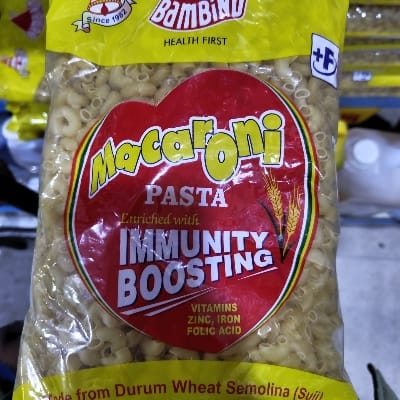 BAMBINO MACARONI