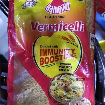 BAMBINO VERMICELLI