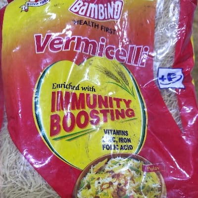 BAMBINO VERMICELLI