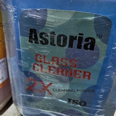 ASTORIA GLASSCLEANER