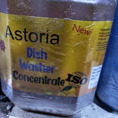 ASTORIA DISH WASH