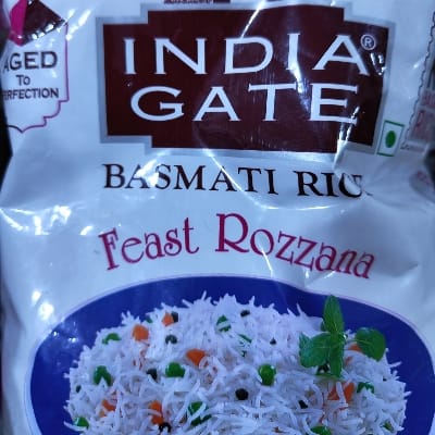 BASMATI ROZZANA