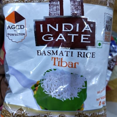 BASMATI TIBAR