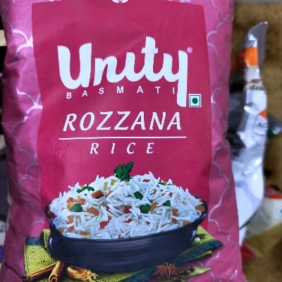UNITY ROZZANA