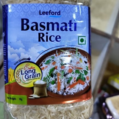 BASMATI RICE