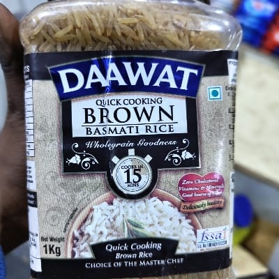 DAAWAT BROWN BASMATI
