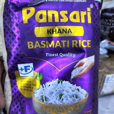 PANSARI BASMATI