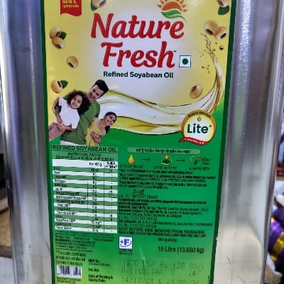 NATURE FRESH