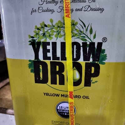 YELLOW DROP