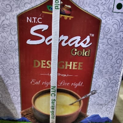 SARAS DESHI GHEE