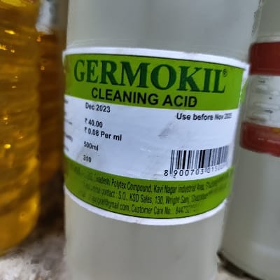 CLEANING ACID