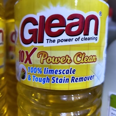 GLEAN CLEAN