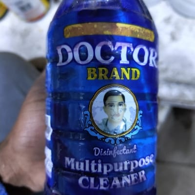 DOCTOR BRAND CLEANER