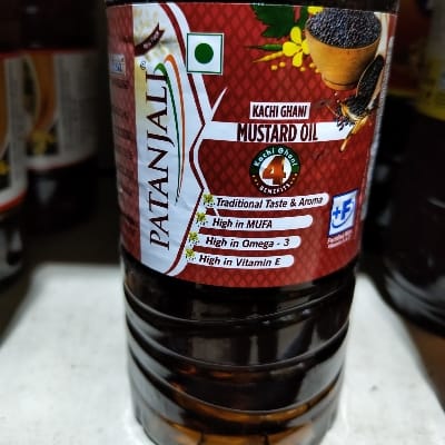 PATANJALI MUSTARD B