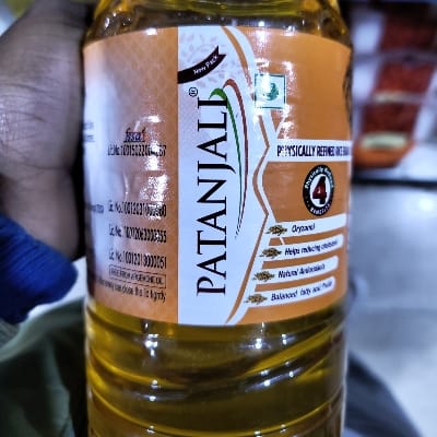 PATANJALI REFINED B