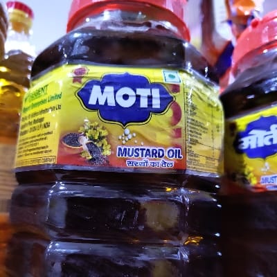 MOTI MUSTARD 2L