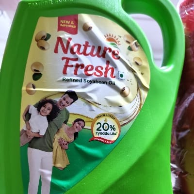 NATURE FRESH REFINED