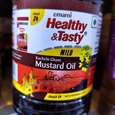 HEALTHY&TASTY OIL