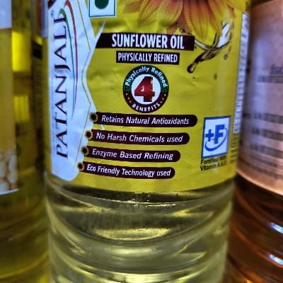 PATANJALI SUNFLOWER