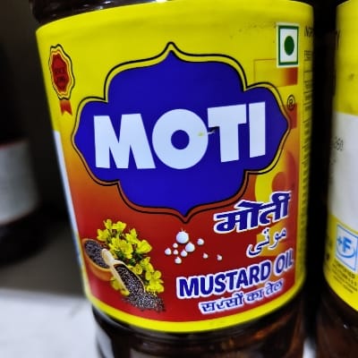 MOTI MUSTARD OIL B